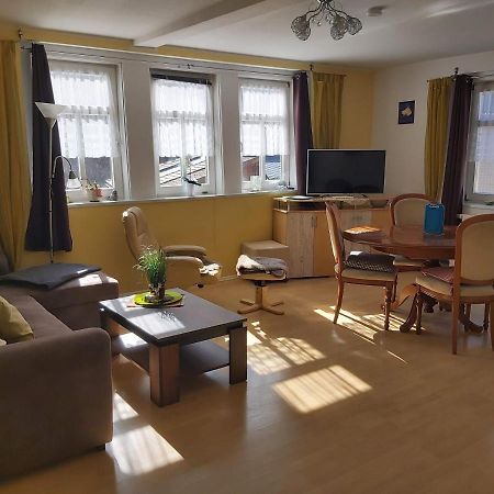 Ferienapartmenthaus Am Rittertor Stolberg  ภายนอก รูปภาพ