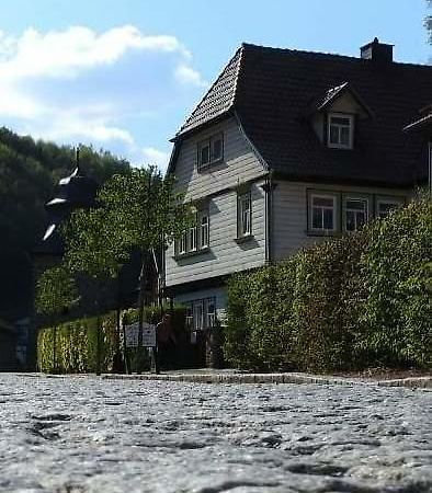 Ferienapartmenthaus Am Rittertor Stolberg  ภายนอก รูปภาพ