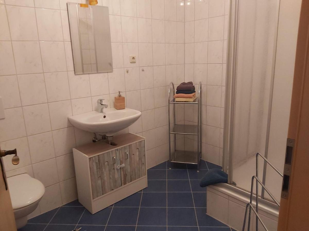 Ferienapartmenthaus Am Rittertor Stolberg  ภายนอก รูปภาพ