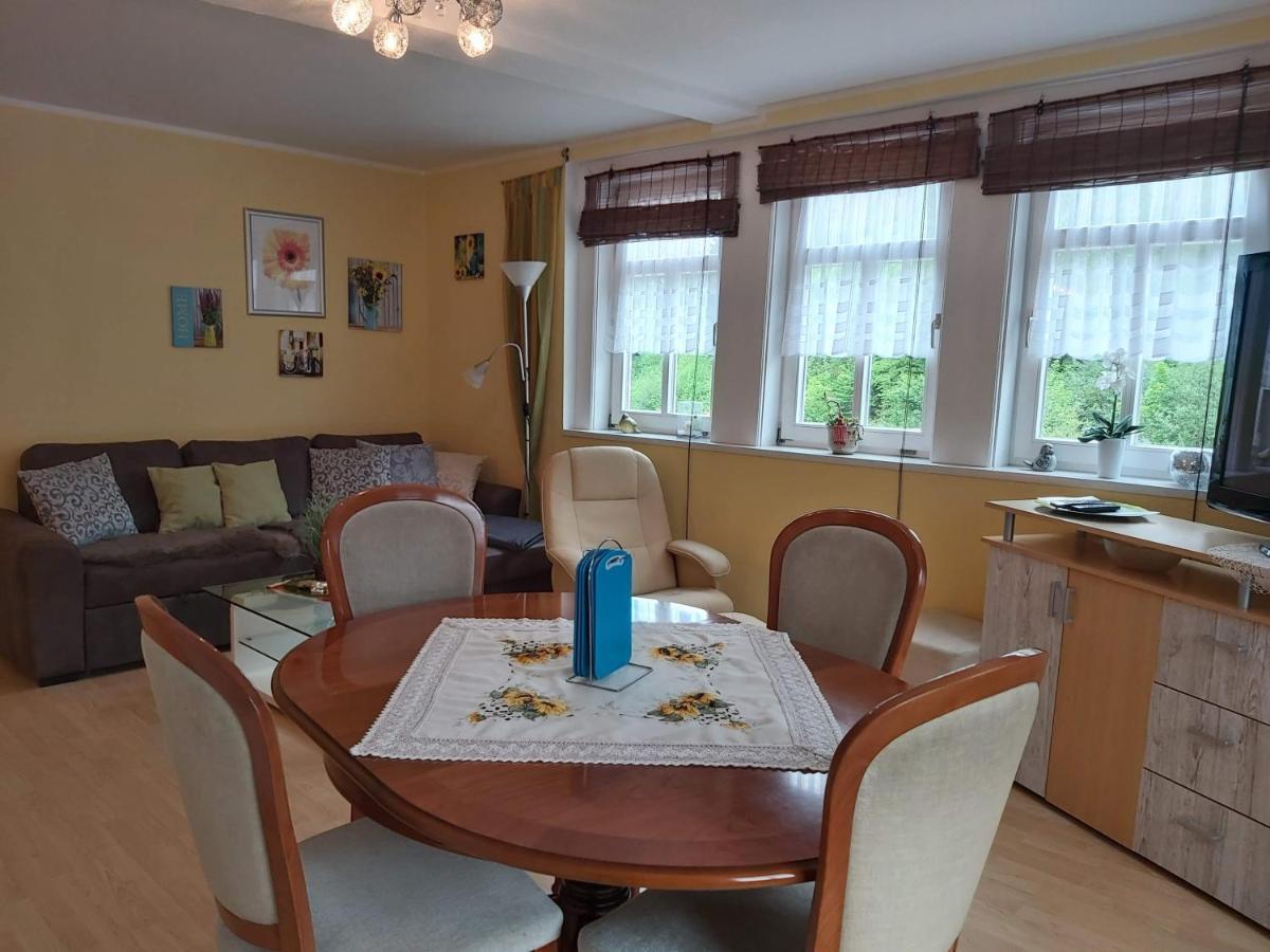 Ferienapartmenthaus Am Rittertor Stolberg  ภายนอก รูปภาพ