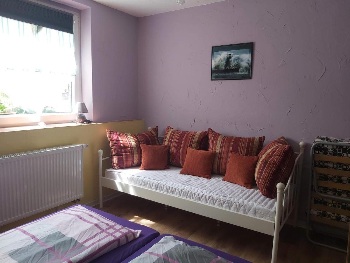 Ferienapartmenthaus Am Rittertor Stolberg  ภายนอก รูปภาพ
