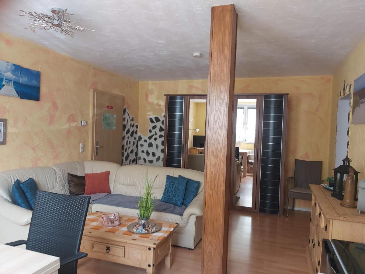 Ferienapartmenthaus Am Rittertor Stolberg  ภายนอก รูปภาพ