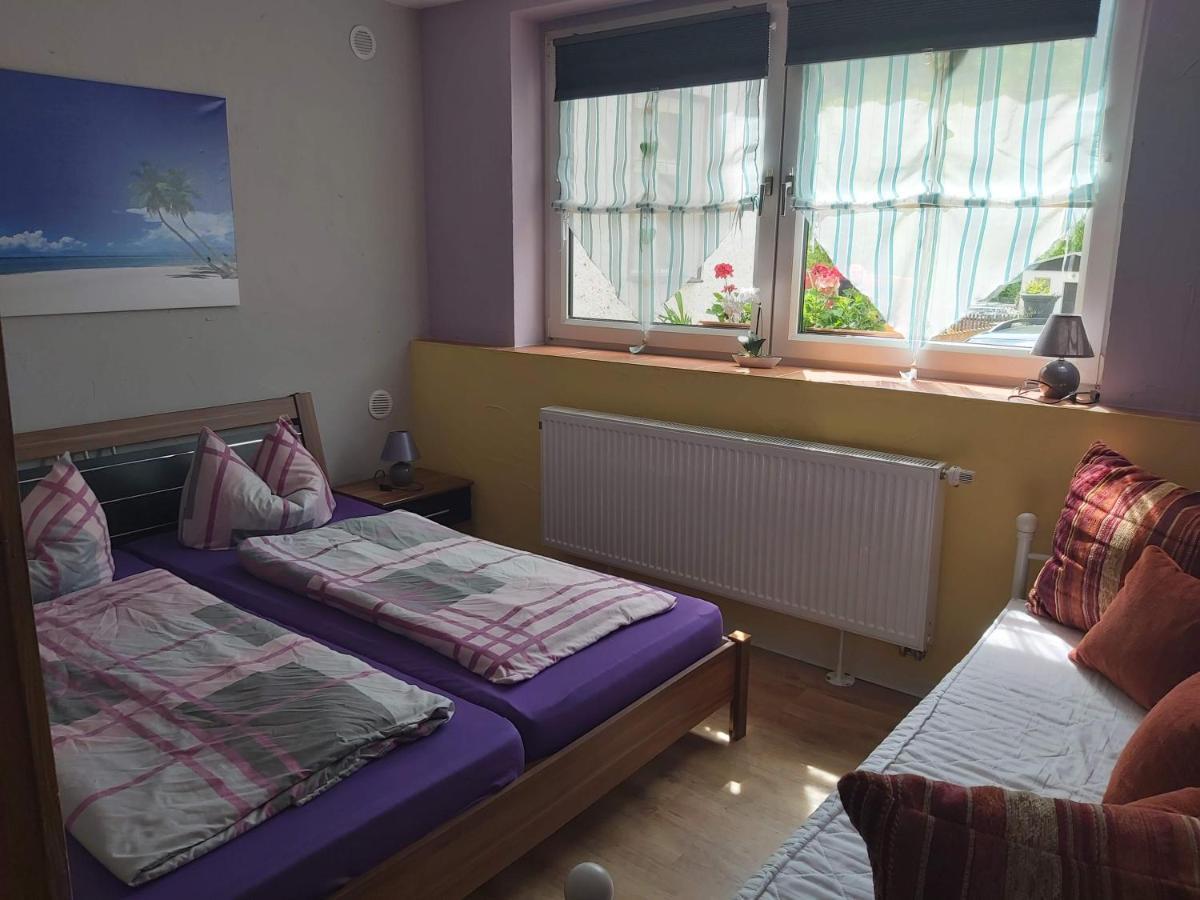 Ferienapartmenthaus Am Rittertor Stolberg  ภายนอก รูปภาพ