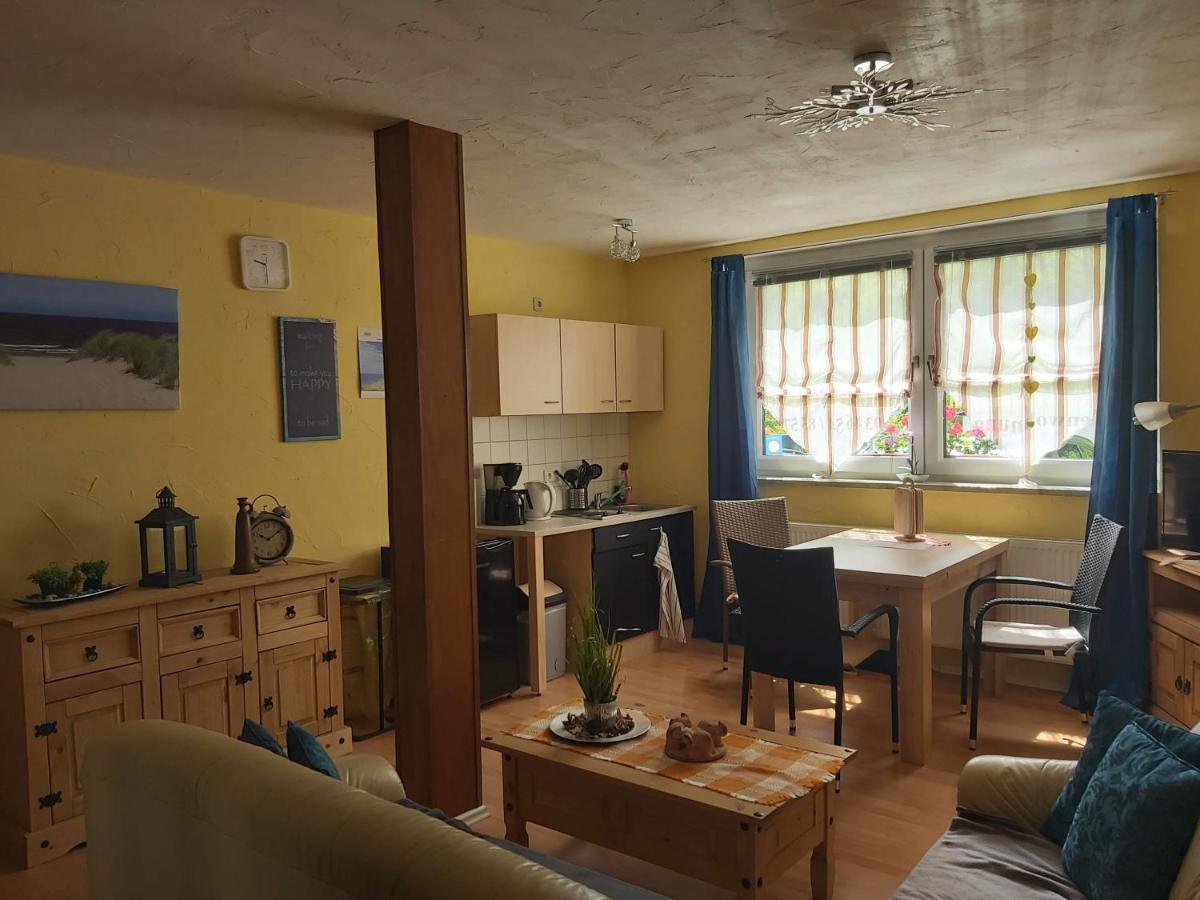 Ferienapartmenthaus Am Rittertor Stolberg  ภายนอก รูปภาพ