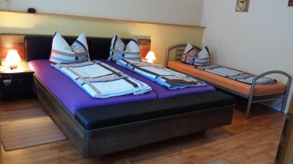 Ferienapartmenthaus Am Rittertor Stolberg  ภายนอก รูปภาพ
