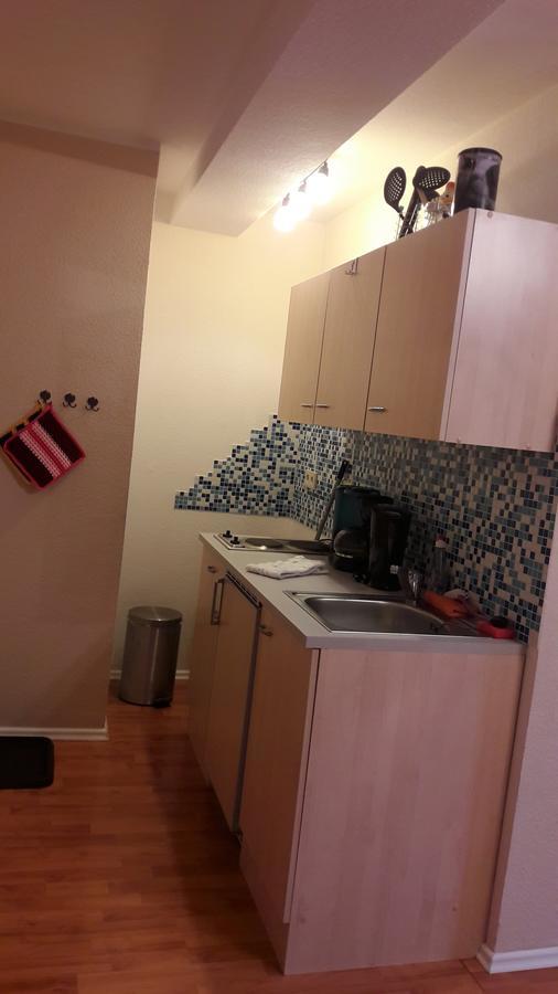 Ferienapartmenthaus Am Rittertor Stolberg  ภายนอก รูปภาพ