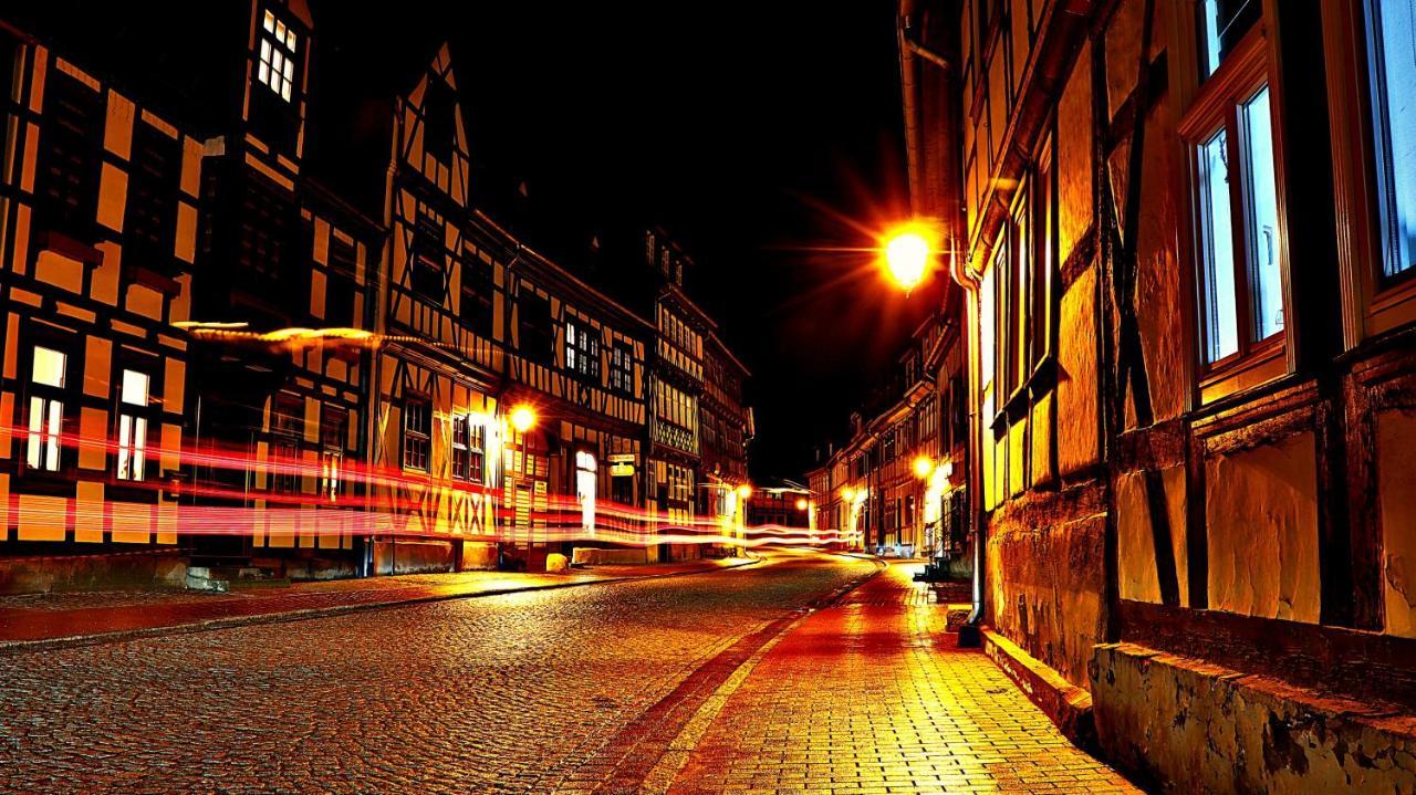 Ferienapartmenthaus Am Rittertor Stolberg  ภายนอก รูปภาพ