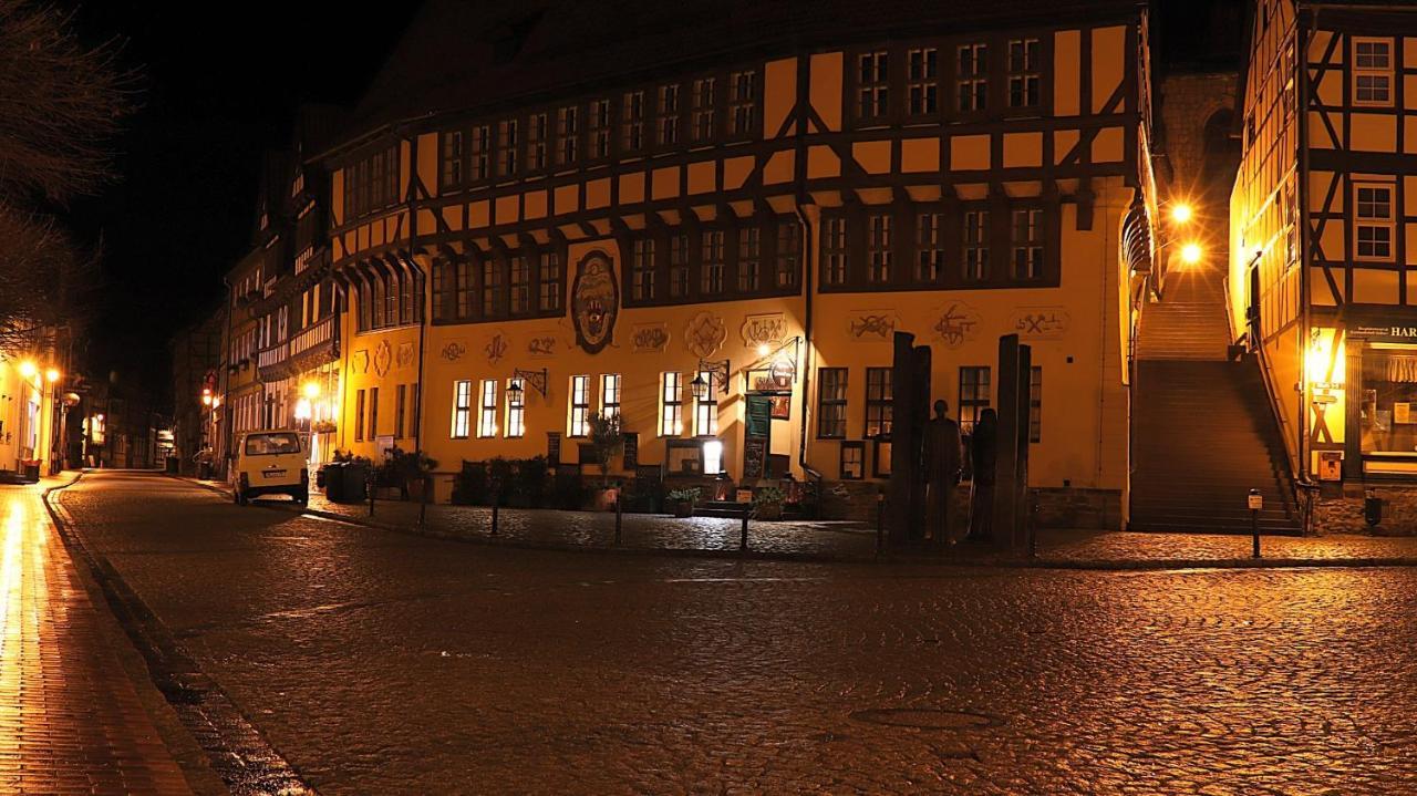Ferienapartmenthaus Am Rittertor Stolberg  ภายนอก รูปภาพ