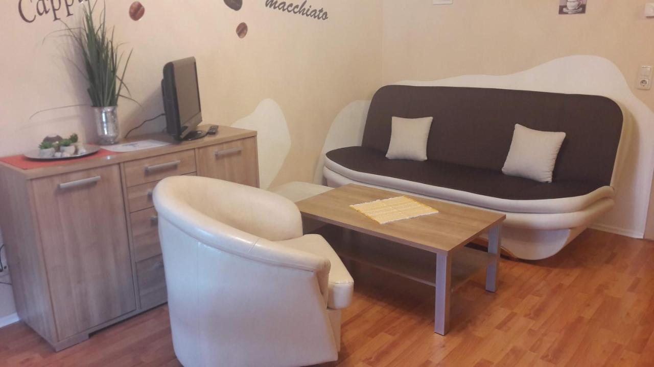 Ferienapartmenthaus Am Rittertor Stolberg  ภายนอก รูปภาพ