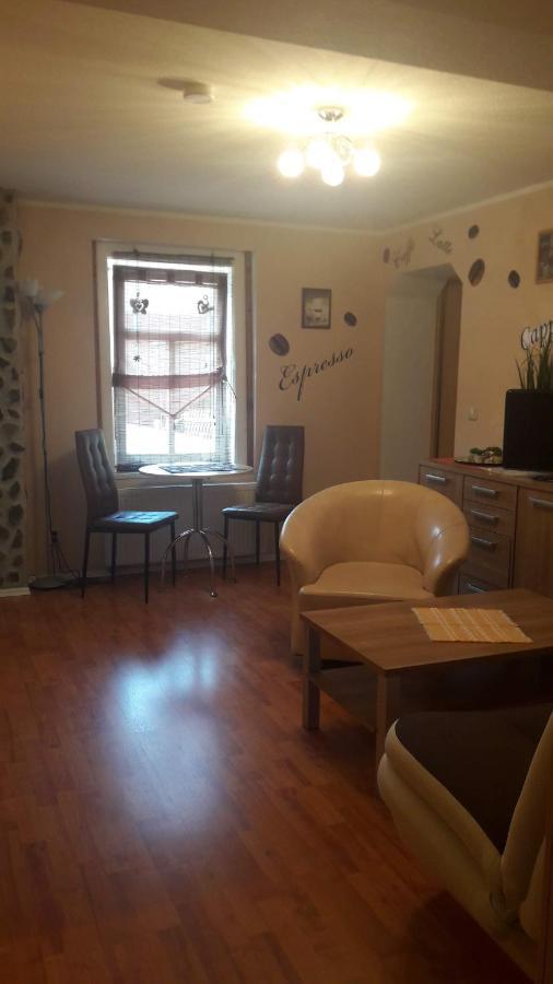 Ferienapartmenthaus Am Rittertor Stolberg  ภายนอก รูปภาพ